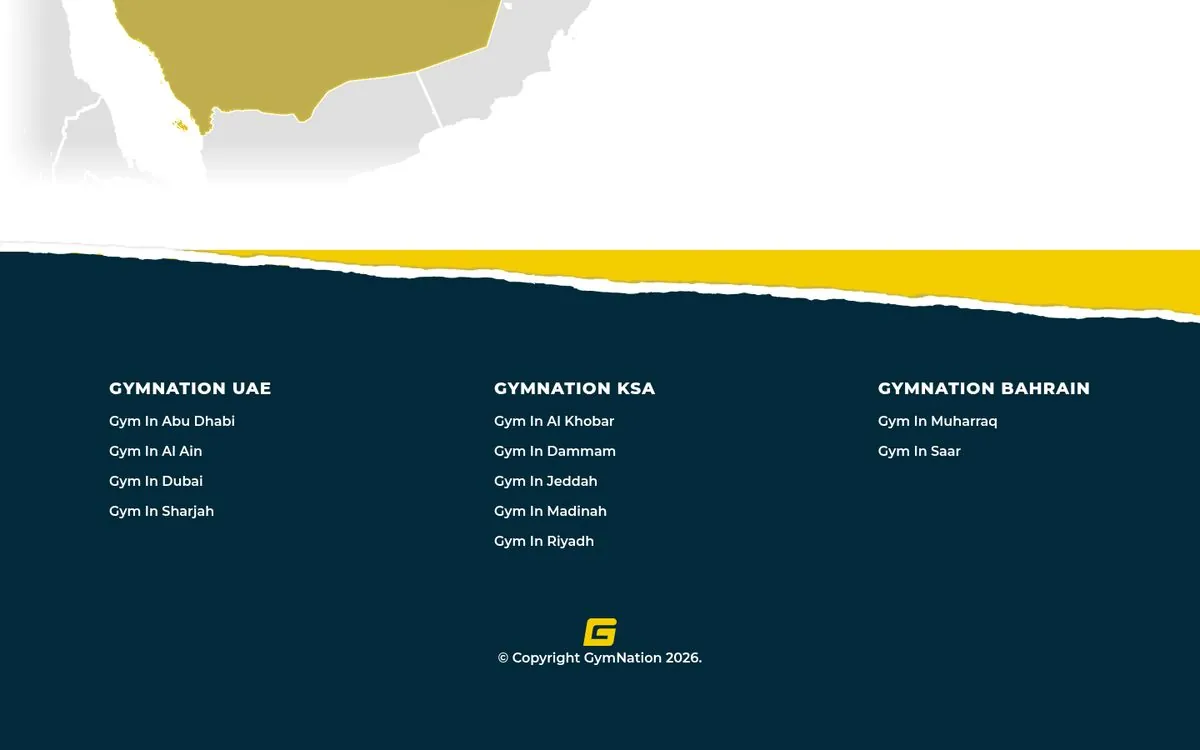 GymNation — Membership details without the maze